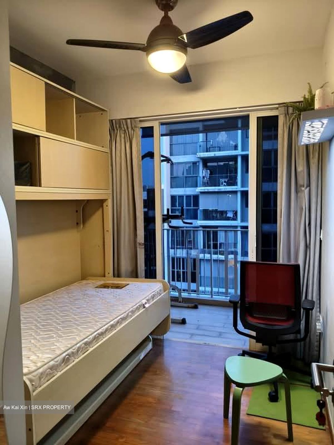Forestville (D25), Condominium #557630641